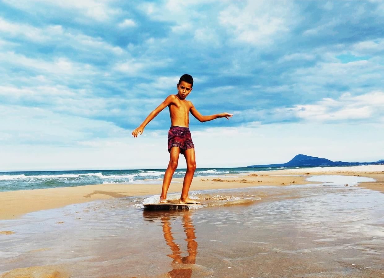 Hello Oliva Beach Ana Buitenkant foto