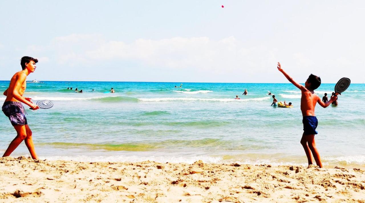 Hello Oliva Beach Ana Buitenkant foto