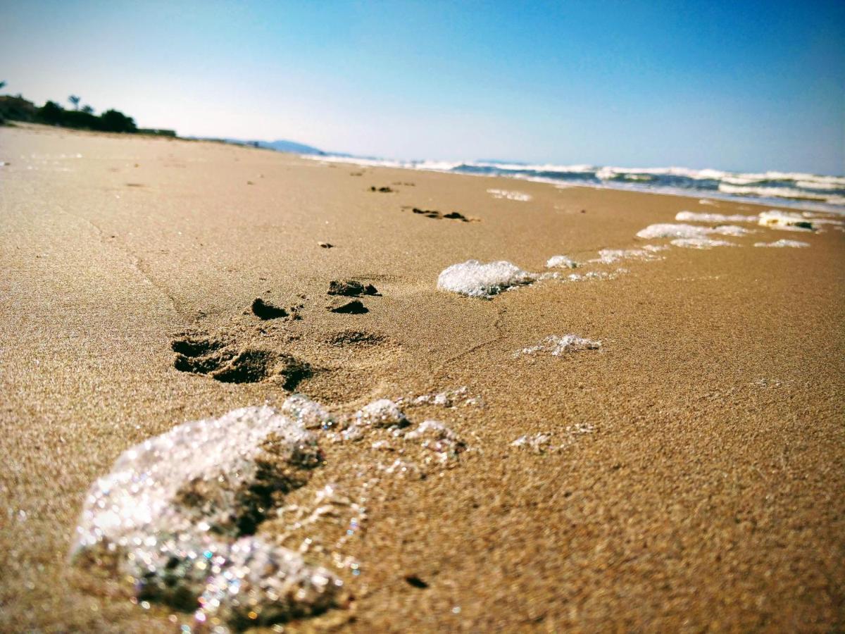 Hello Oliva Beach Ana Buitenkant foto