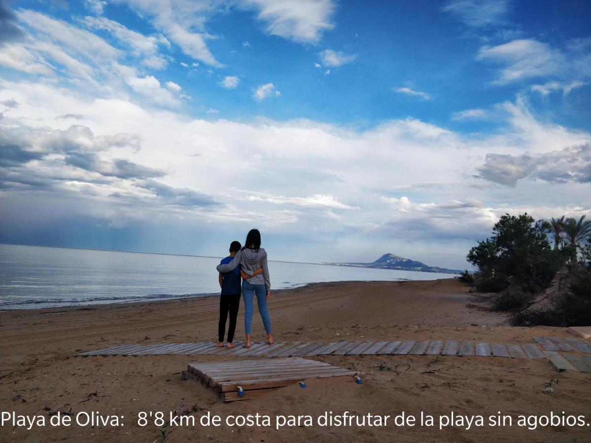 Hello Oliva Beach Ana Buitenkant foto