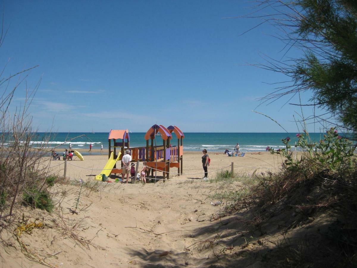 Hello Oliva Beach Ana Buitenkant foto